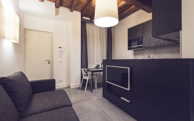 Panisperna Suite 2 Bedrooms With Terrace