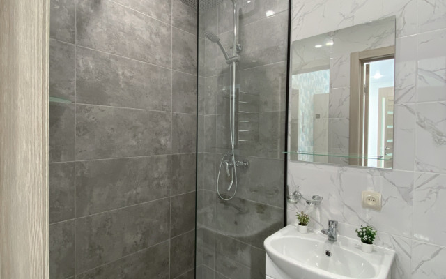 Апартаменты Уютно ВМесте на ул. Вихарева 16