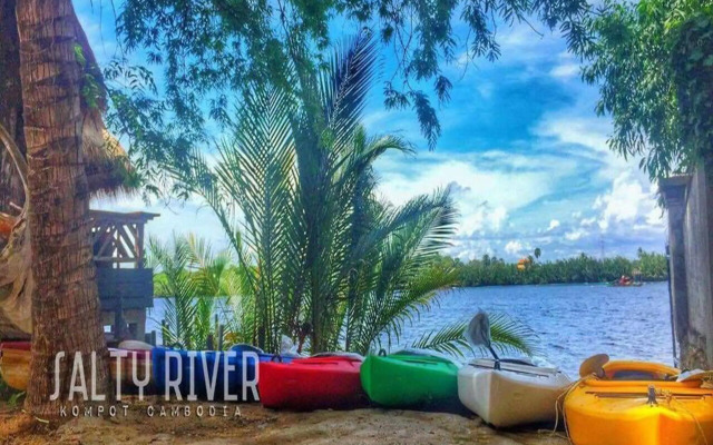 Salty River Resort
