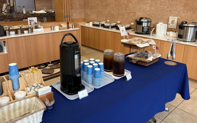Toyoko Inn Saitama Shintoshin