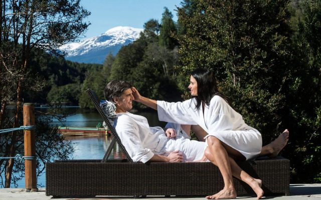 Puyuhuapi Lodge & Spa