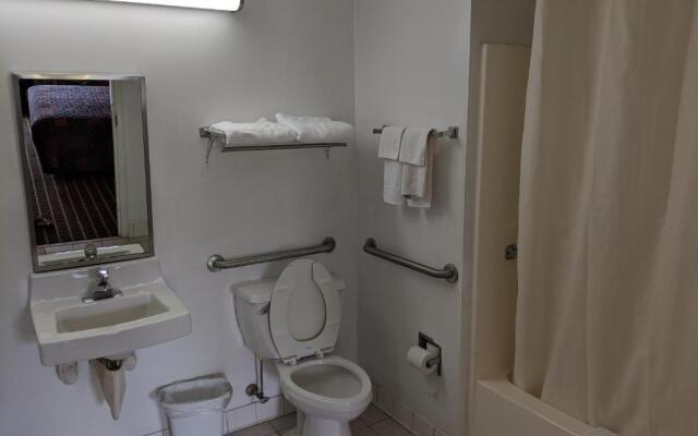 Economy Inn Express Rock Hill