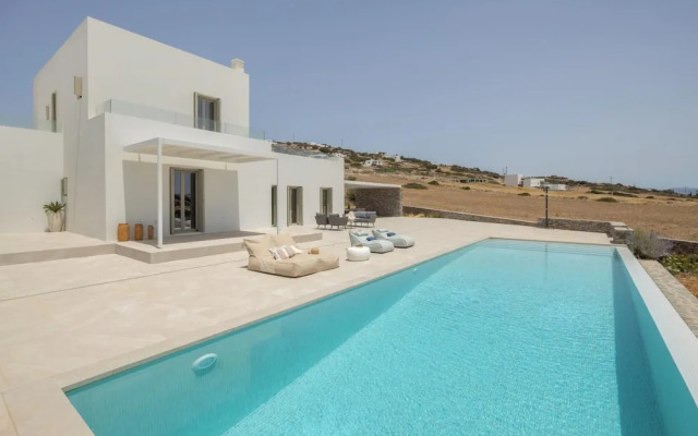 Luxurious Villa Ioli Paros