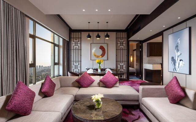 Crowne Plaza Chongqing New North Zone, an IHG Hotel