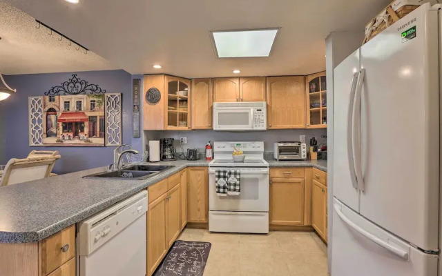 Dog-friendly Tucson Home w/ Patio & Hot Tub