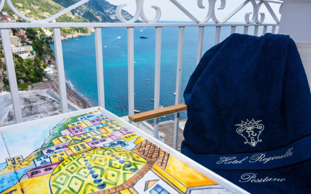 Hotel Reginella Positano