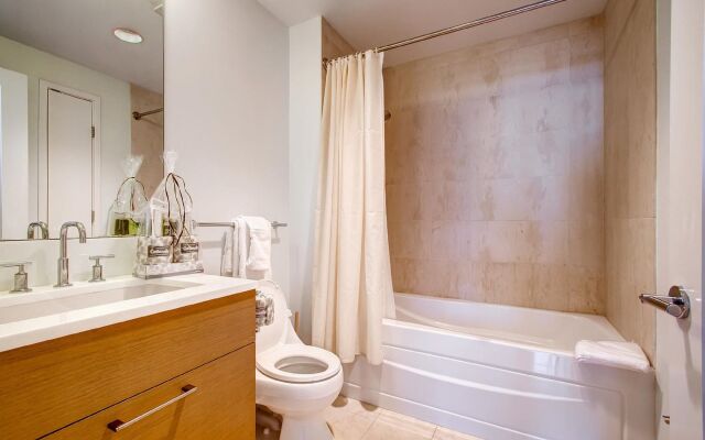 Third Square Apartments by Global Luxury Suites