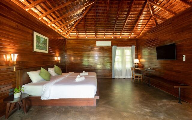 Phumontra Resort Nakhon Nayok