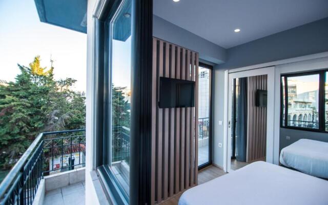 Preveza Suite Stay Leoforos Irinis 84b