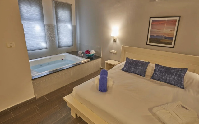 Halomot Naftali Luxury Boutique hotel