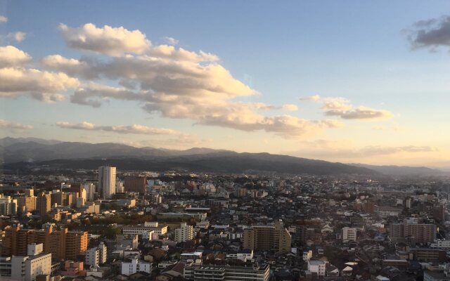 Hotel Nikko Kanazawa