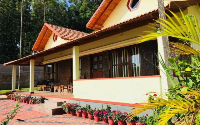 Hallibailu Homestay
