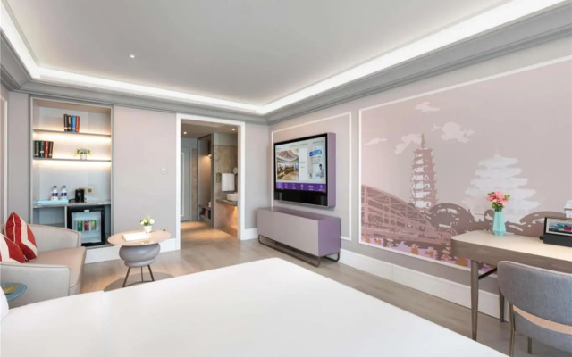 Mercure Lanzhou Dongfanghong – Guest Rooms – Lanzhou
