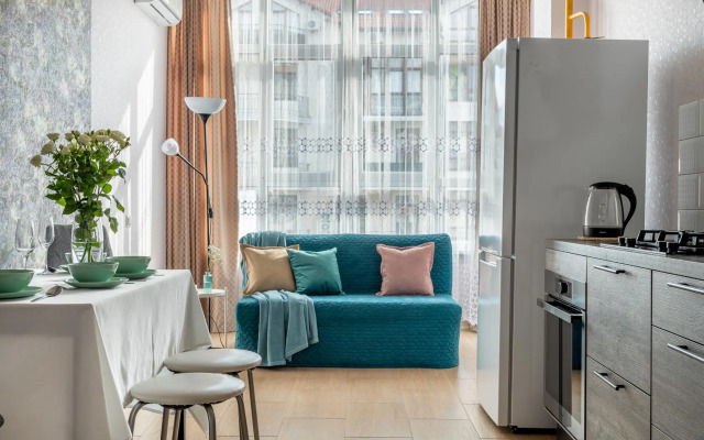 Home Group (Хоум Груп) на улице Крымской 22 корпус 1