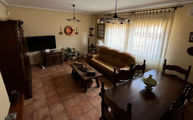 Belvilla by OYO Single Chalet en La Adrada