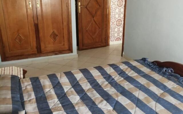 Well Furnished Apartment in City Center