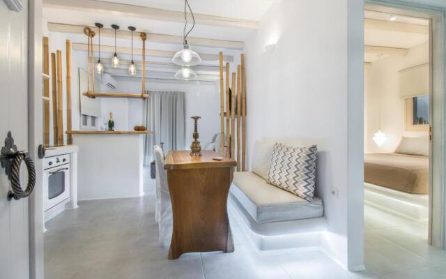 Iphimedeia Luxury Hotel & Suites