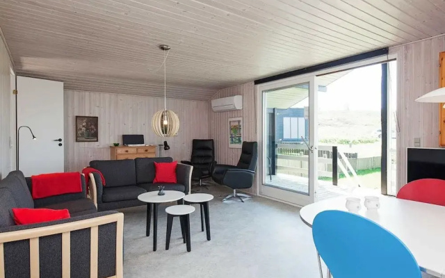 7 Person Holiday Home in Struer-by Traum