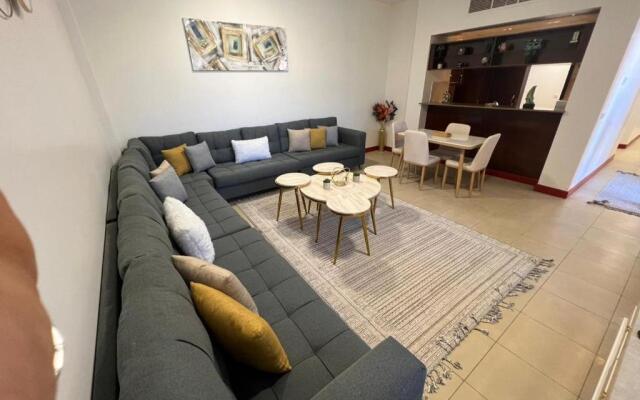 شقق فخامة المارينا Grandeur Marina Apartments