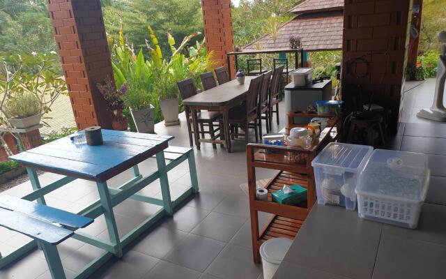 Baan Suan Hill Resort