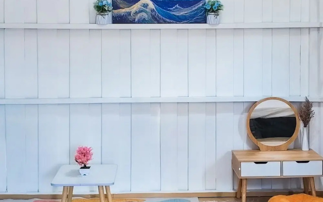 GAO Phala beachfront hostel & pool villa