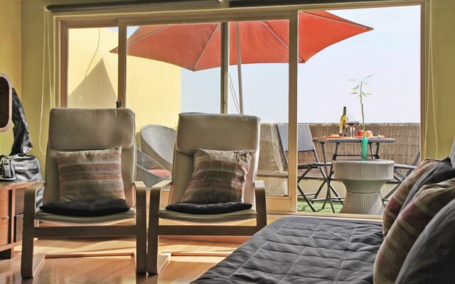 ALTIDO Attractive 1BR Apt w/terrace &river view, nearby Santa Apolonia train station