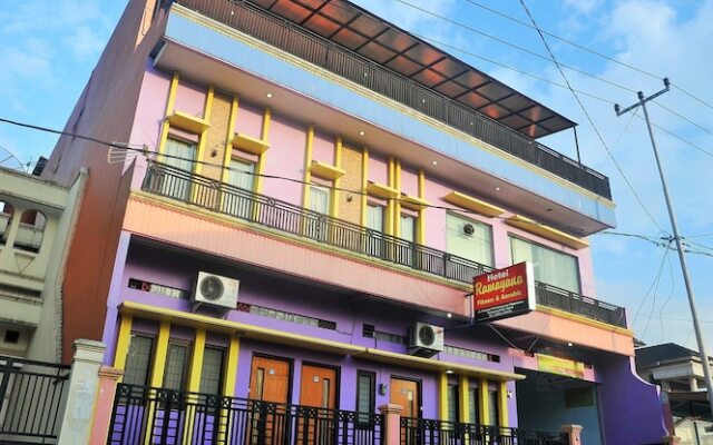 Hotel Ramayana Garut