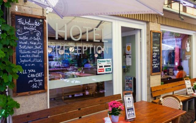 Berne's Altstadthotel