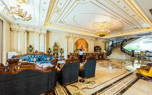 The Shine Hotel