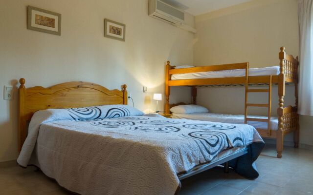 Villas Costa Calpe - Tenis Janka
