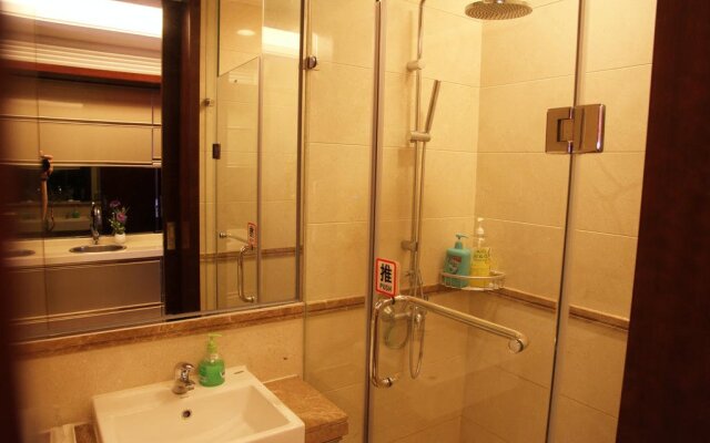 Guangzhou City Inn Hotel Apartment Changgang
