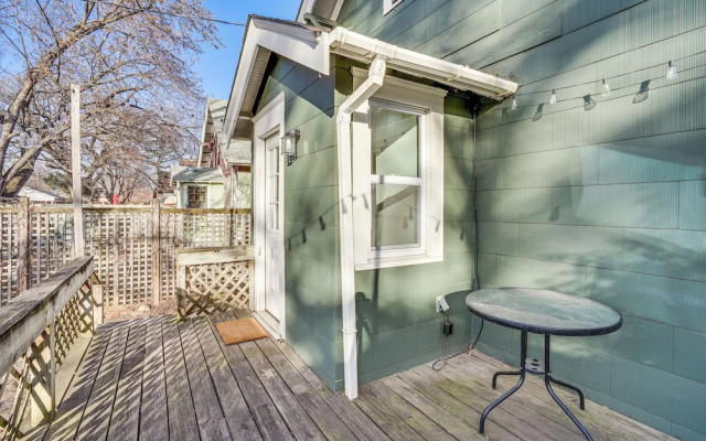 Walk to Beach + Lake Nokomis: Minneapolis Home!