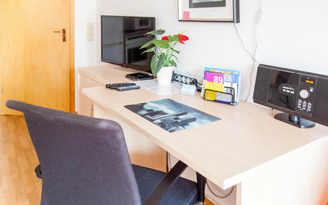 FewoLeipzig Süd mit Tiefgarage