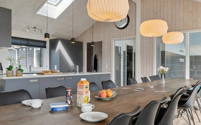 18 Person Holiday Home in Albaek