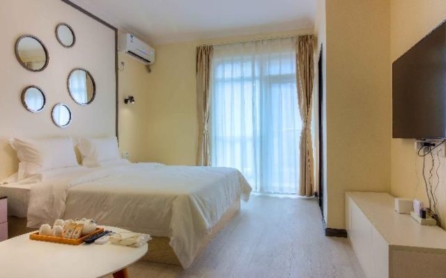 Zhujiang Newtown SC Hotel Apartment