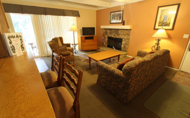 Lake Arrowhead Chalets