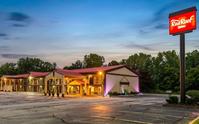 Red Roof Inn Marion, IN