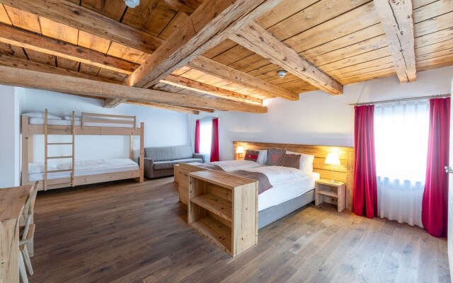 Swiss Lodge Zernez