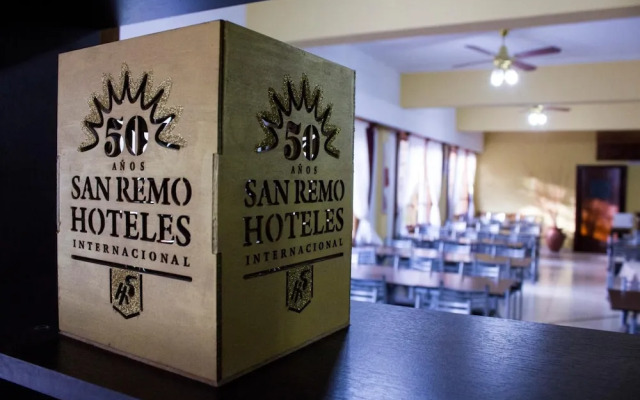 San Remo Palace Hotel