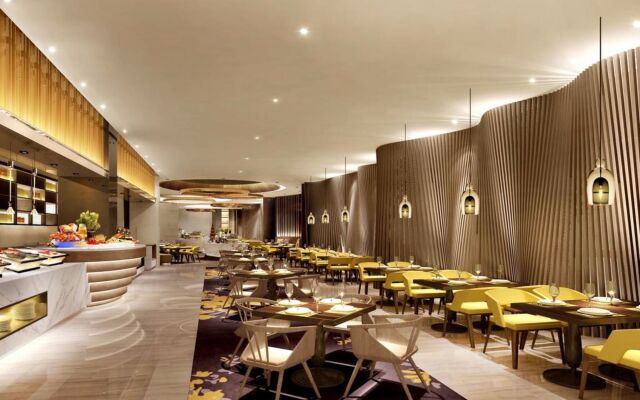 The Qube Hotel Shanghai Hongqiao