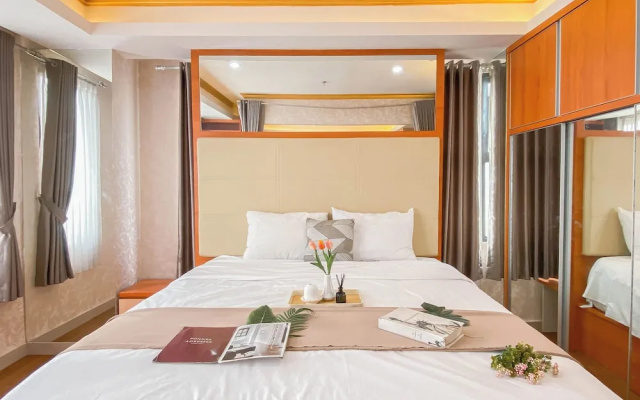 Good Place And Spacious Studio Transpark Cibubur Apartment – Guest Rooms – Depok