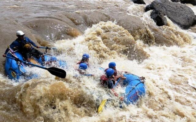 Cabañas Balconcitos
