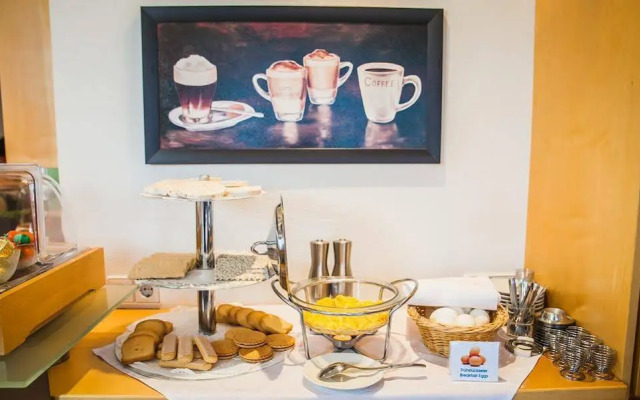 City Hotel Garni