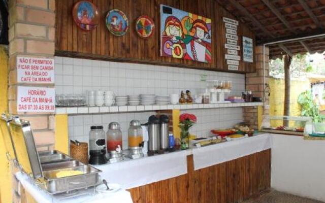Pousada Porto d'Angola