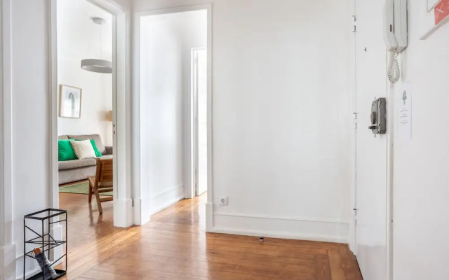 Casa da Avenida II in Lisboa