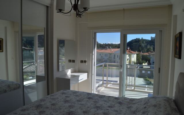 Golden Golf Sarigerme Villalari