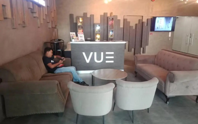 VUE RESIDENCES SERVICE SUITE -2 2rooms for 6 pax