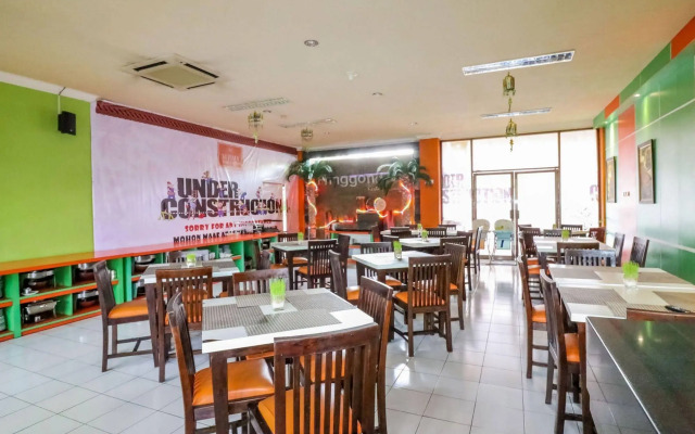 NIDA Rooms Jalan Colombo Tugu Station