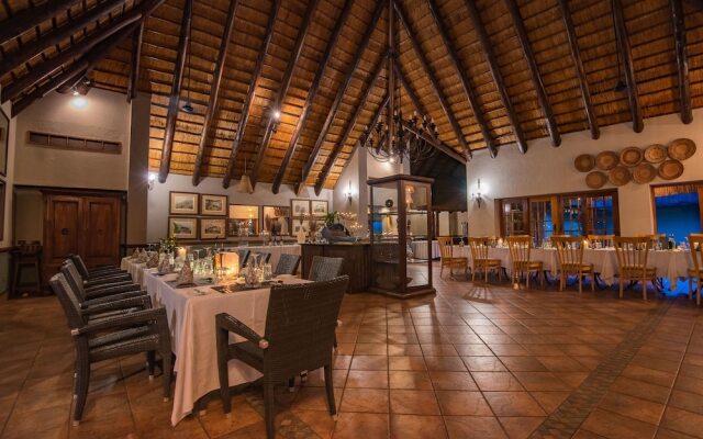 Thornybush Waterside Lodge