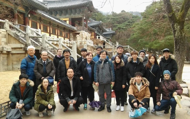 Hanjin Hostel
